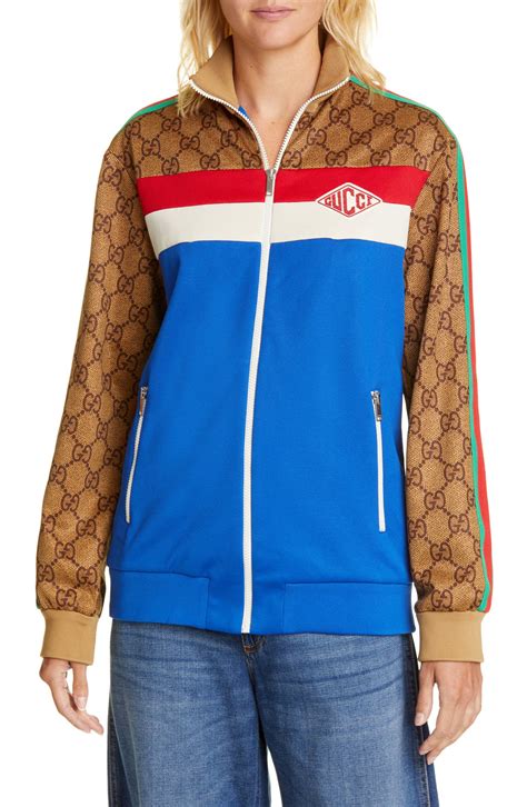 gucci track jacket